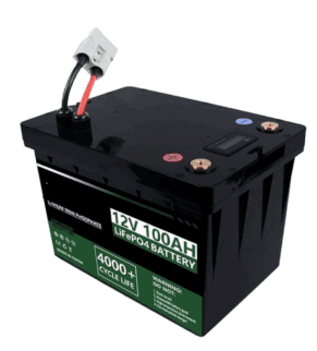 200Ah lithium iron phosphate solar battery